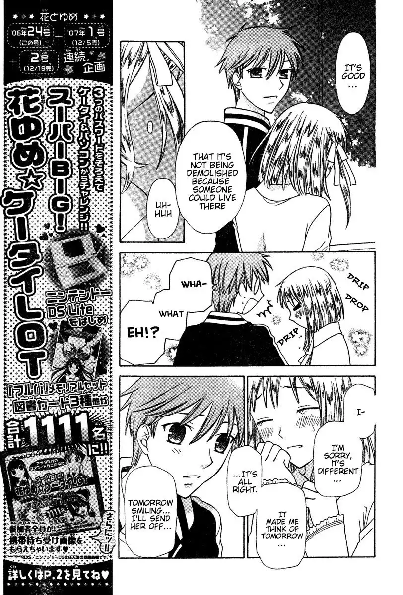 Fruits Basket Chapter 136 16